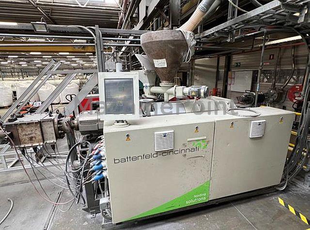 BATTENFELD-CINCINNATI - CMT-45 - Gebrauchtmaschinen