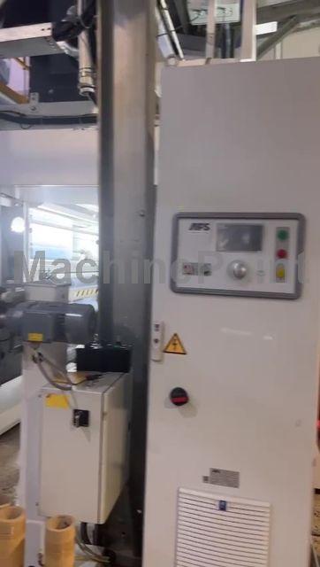 REIFENHAUSER - Evo5 Ultra Stretch - Used machine
