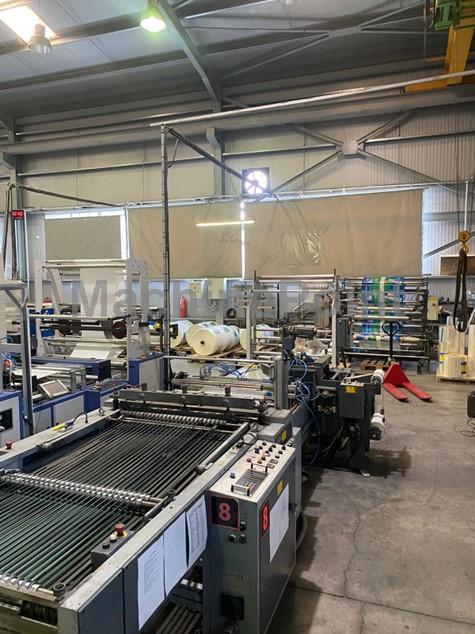 DE BERNARDI - DB 100 SH - Machine d'occasion