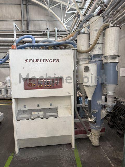 STARLINGER - Starex 1000 - Maquinaria usada