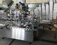 Wines and spirits filling lines BERTANI Baroc LV1100