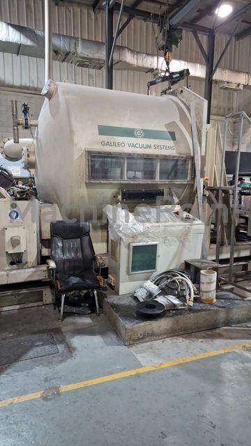 GALILEO - V8 12F - Machine d'occasion