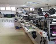 Label flexo printing machines - NILPETER - FA4 Cleaninking