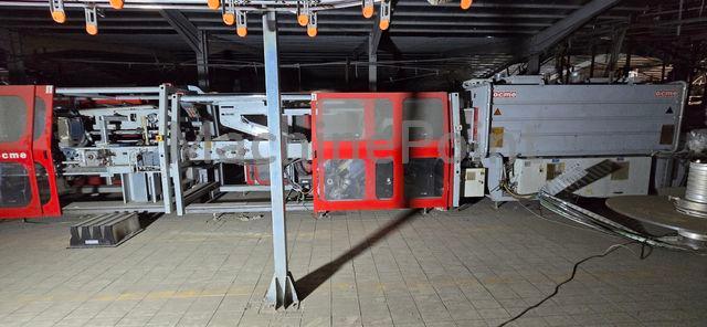 SIDEL - Ocme Hydra 144/120/36 - Used machine
