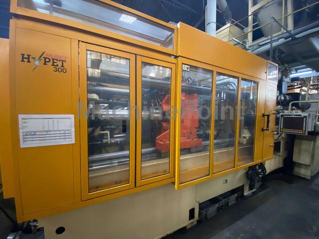 HUSKY - HyPET 300HPP RF P100/110 TSE55 - Machine d'occasion