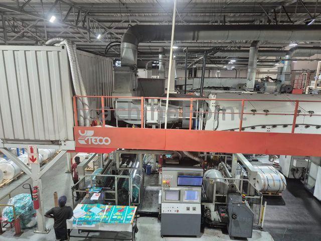 UTECO - ONYX 808 GL - Used machine