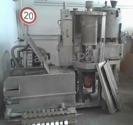 ECON - ECON EUP 600 - EWT 350 - Used machine