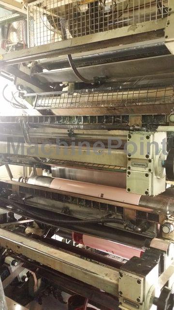 CARINT - MINIFLEX CX8-mod.120 - Used machine