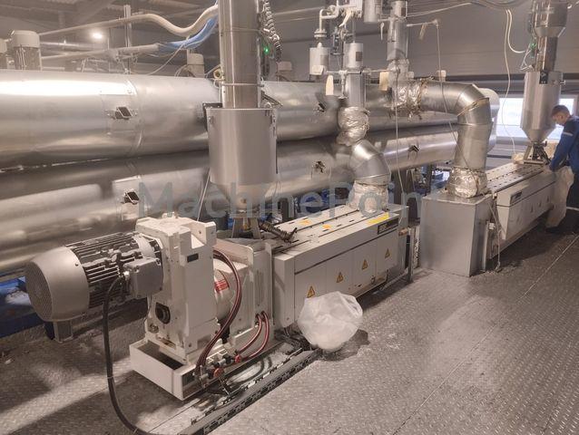 BB ENGINEERING GMBH - Variofil - Maszyna używana