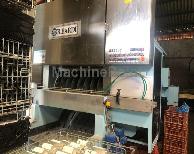 Washing machine for glass bottles BARDI NVA