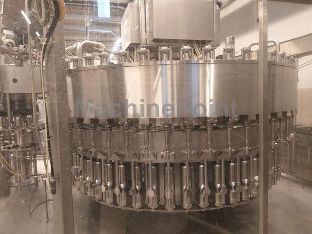 KRONES - Mecafill - Machine d'occasion