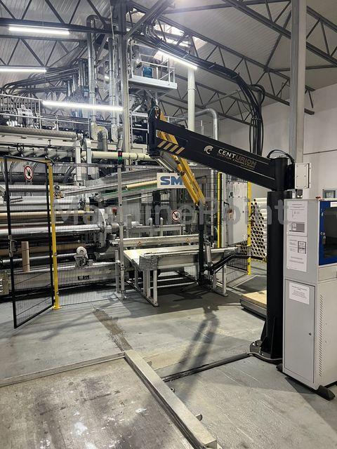 SML - CC/90, 60, 60, 60/2100/650 - Used machine