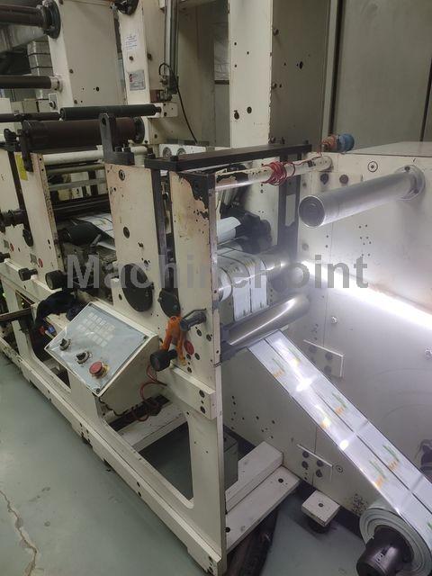 OMET - Flexy 330 - Used machine