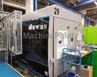  Injection molding machine from 250 T up to 500 T  - BMB - BMB KW38PI/1300