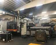 4. Injection molding machine from 1000 T - SANDRETTO - Mega T 9208/1100