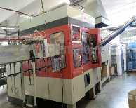 Stretch blow moulding machines - SIDEL - SBO 4/6 Series 1