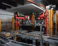 Complete glass filling lines - KHS -  DELTA SVF 120/24 KK