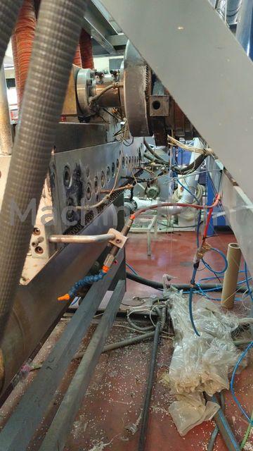 JIANDA - JDCPE-80/60A - Used machine