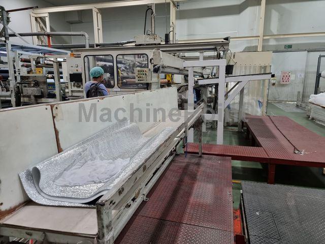 SML - CC 150, 75, 75/3200/450AC50 - Maszyna używana