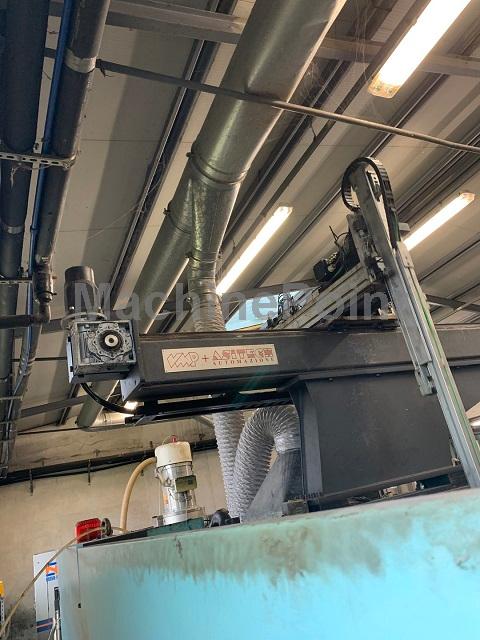 DEMAG ERGOTECH - Ergotech 500  - Maszyna używana