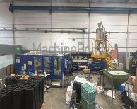  Presse iniezione da 500 Ton. fino 1000 Ton. TEDERIC D600/J15000