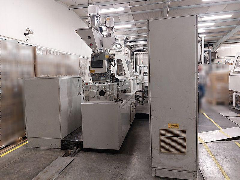 SACMI - CCM0001 - Used machine
