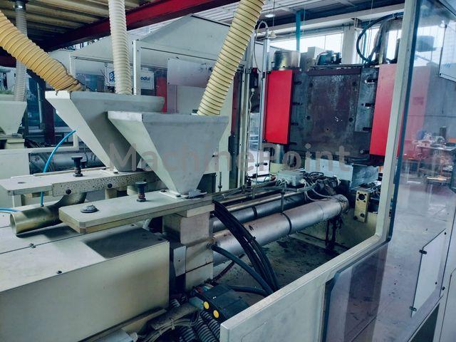 ELECTROMODUL - Shuttle M1 - Maquinaria usada