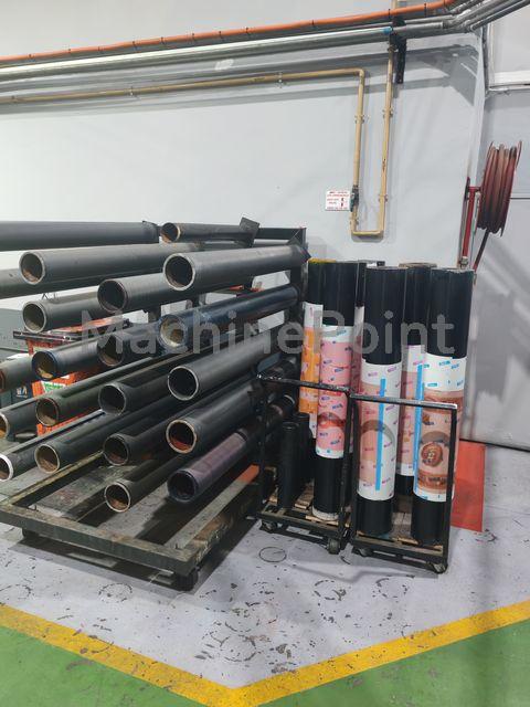 UTECO - Onyx 876 GL - Used machine