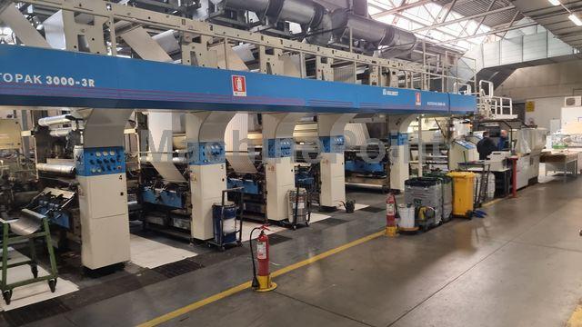 ROTOMEC - Rotopack 1320 3000-3R  - Machine d'occasion
