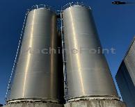 Equipo de dosificado y medida de granza COPERION PVC feeding system