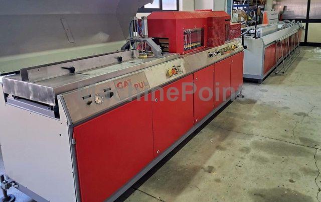GREINER - CAL.MOD 3, 5 +  CAT.PUL 10/10—235S +  GTT 3 - Machine d'occasion