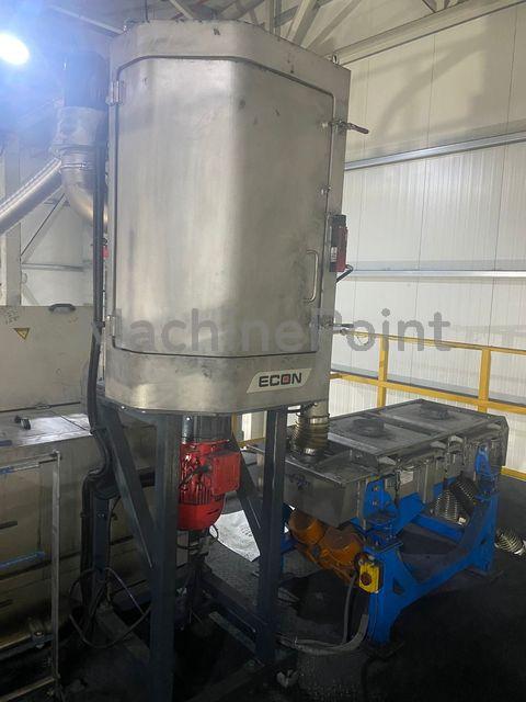 BUSS - COMPEO BCC 88-25 MT-0 - Used machine