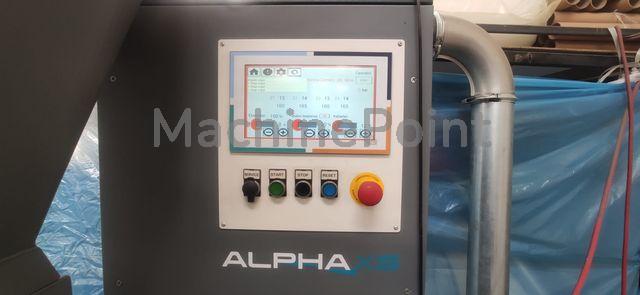 PLASMAC - AXS - Used machine