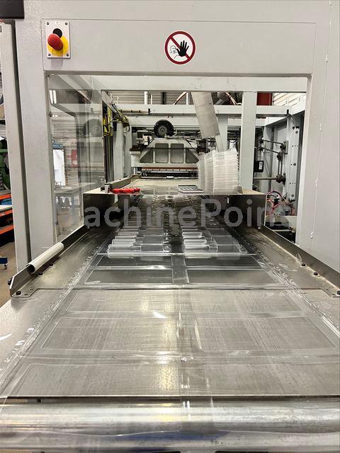 ILLIG - RV53 - Used machine