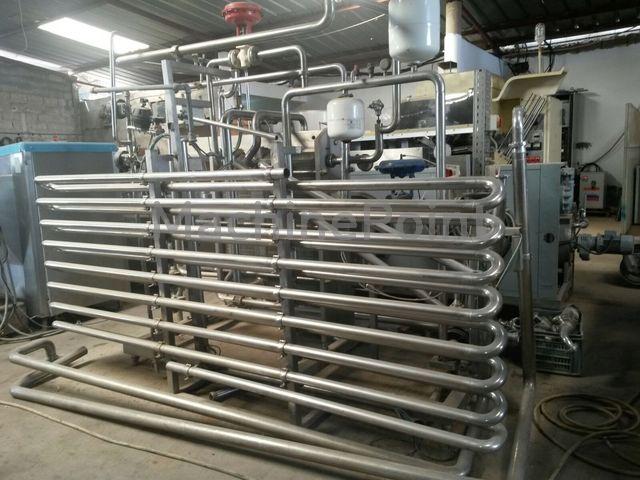 ULMA - Dairy Pack TFD-300 - Maquinaria usada