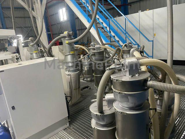REIFENHAUSER - EVO 5-layer - Used machine