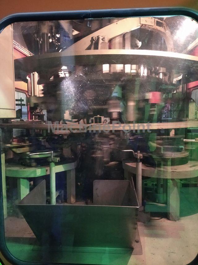 SIDEL - SBO 4/4 - Used machine