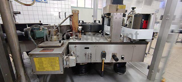 PE LABELLERS - Roll Line 2-3-360 - Used machine