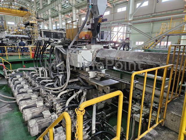 MITSUBISHI - 4000MMV - 2100 - Machine d'occasion