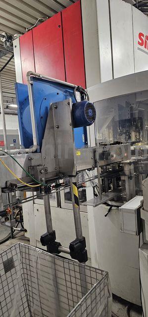 SIDEL - SBO8 - Used machine