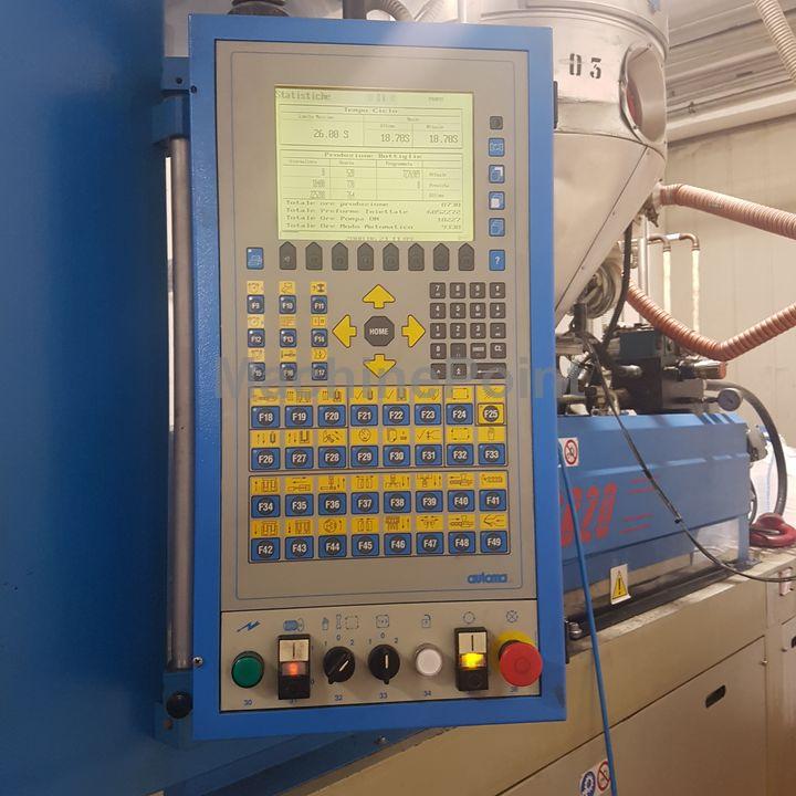 AUTOMA - NSB 20 - Used machine