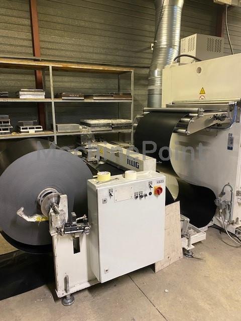 ILLIG - RV74C - Used machine