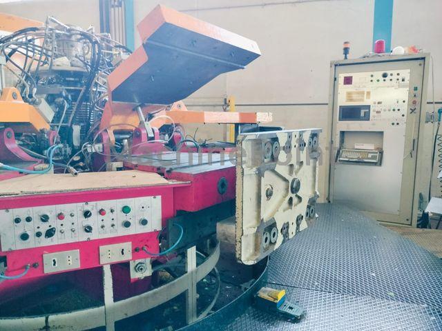 OTTOGALLI - INTEC IT2-540 - Maquinaria usada