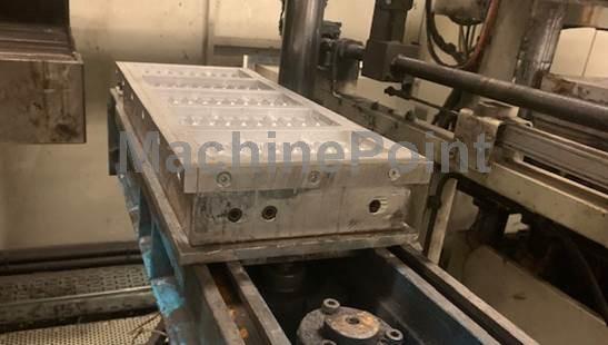 W.M. WRAPPING MACHINERY SA - FC 600E - Maszyna używana