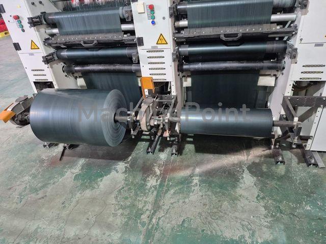 KARL MAYER - HDR 10 EHW - Maquinaria usada