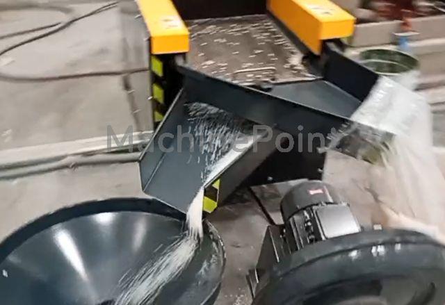 GAMMA MECCANICA - GM 65-35D Compac - Machine d'occasion