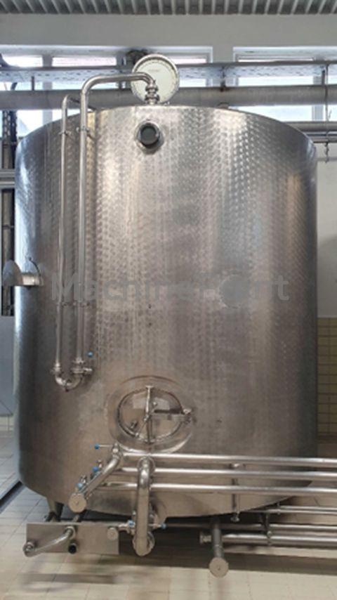  - Insulated tanks  - Б/У Оборудование