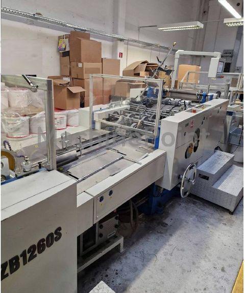 ZENBO - ZB 1260S-420 - Used machine