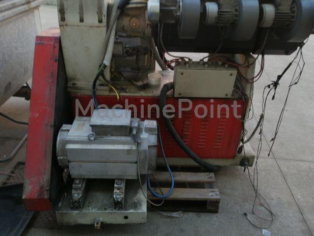 TPM - 50 L/D 25 - Used machine