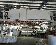 Stretch film extrusion line SML EasyCast CC/90, 60, 60/2100/650